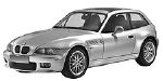 BMW E36-7 C0039 Fault Code