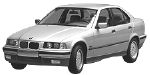 BMW E36 C0039 Fault Code