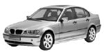 BMW E46 C0039 Fault Code