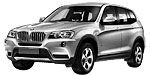 BMW F25 C0039 Fault Code