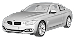 BMW F32 C0039 Fault Code